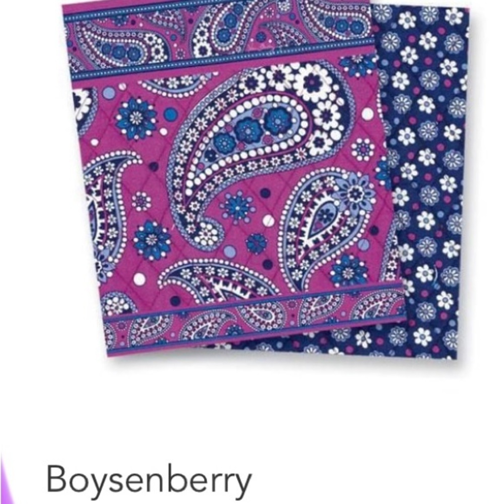 Vera Bradley spinner carry on - Picture 6 of 16
